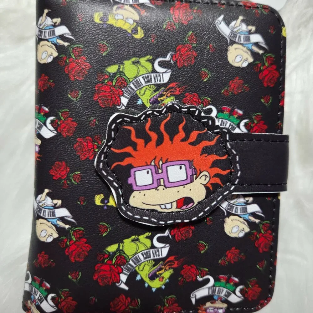 Rugrats  Design Trifold Wallet